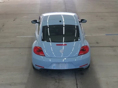 Volkswagen THE BEETLE
