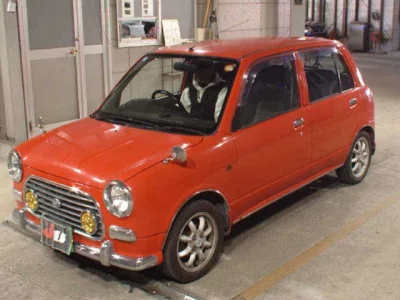 Daihatsu MIRA