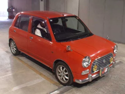 Daihatsu MIRA