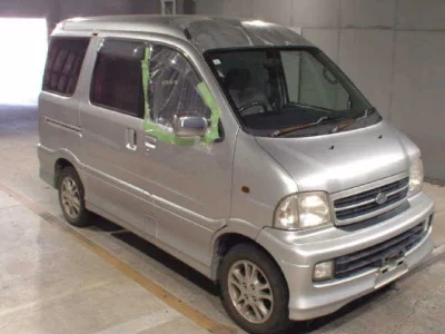 Daihatsu ATRAI SEVEN
