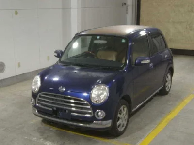 Daihatsu MIRA