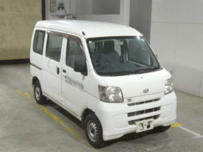 Daihatsu HIJET VAN