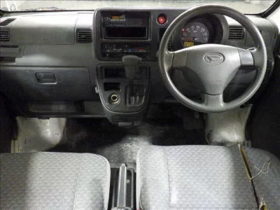 Daihatsu HIJET VAN
