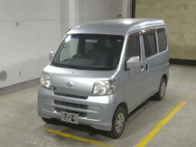 Daihatsu HIJET VAN
