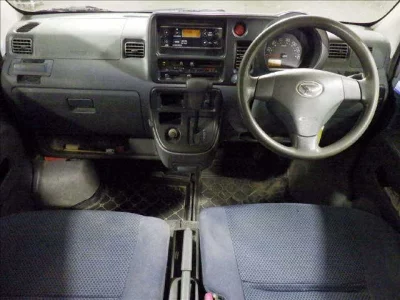 Daihatsu HIJET VAN