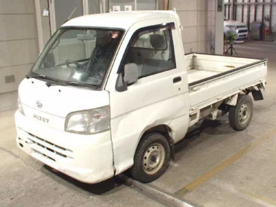 Daihatsu HIJET TRUCK