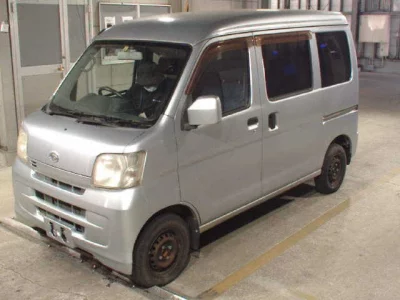 Daihatsu HIJET VAN
