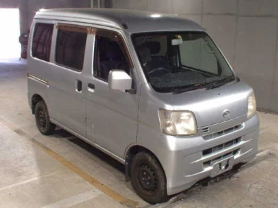 Daihatsu HIJET VAN