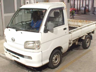Daihatsu HIJET TRUCK