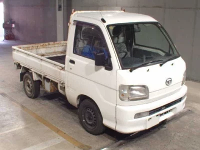 Daihatsu HIJET TRUCK