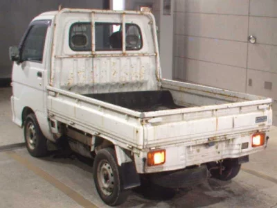 Daihatsu HIJET TRUCK