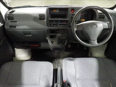 Daihatsu HIJET VAN
