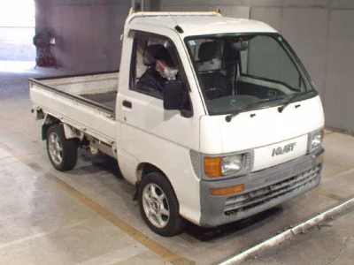 Daihatsu HIJET TRUCK