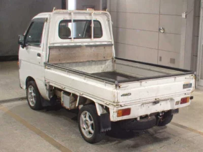 Daihatsu HIJET TRUCK