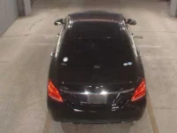 Mercedes-Benz C CLASS лот № 96 оценка 3.5  с аукциона в Японии 5