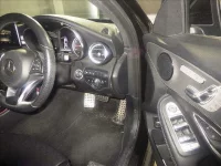 Mercedes-Benz C CLASS лот № 96 оценка 3.5  с аукциона в Японии 6