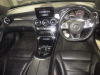 Mercedes-Benz C CLASS лот № 96 оценка 3.5  с аукциона в Японии 2