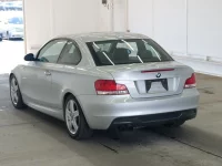 BMW 1-Series лот № 5092 оценка 3.5  с аукциона в Японии 1