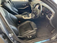 BMW 3-Series лот № 5099 оценка 3.5  с аукциона в Японии 3