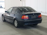 BMW 3-Series лот № 5105 оценка 3.5  с аукциона в Японии 1