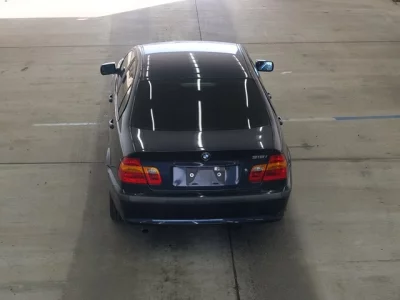 BMW 3-Series  с аукциона в Японии