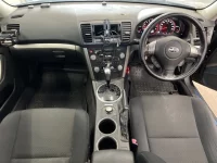 Subaru LEGACY OUTBACK лот № 3477 оценка 3.5  с аукциона в Японии 4