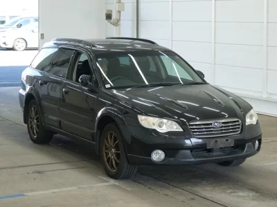 Subaru LEGACY OUTBACK  с аукциона в Японии
