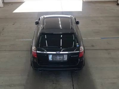 Subaru LEGACY OUTBACK  с аукциона в Японии