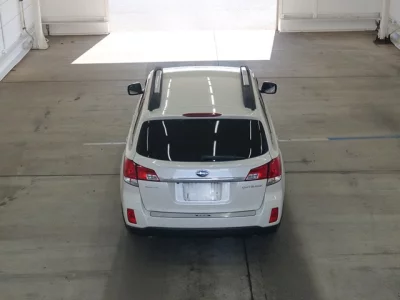 Subaru LEGACY OUTBACK  с аукциона в Японии