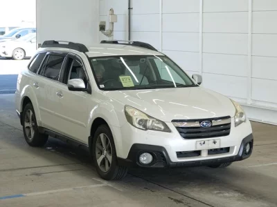 Subaru LEGACY OUTBACK  с аукциона в Японии