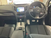 Subaru LEGACY B4 лот № 3467 оценка 4  с аукциона в Японии 4