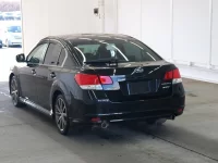 Subaru LEGACY B4 лот № 3467 оценка 4  с аукциона в Японии 1