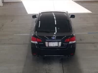Subaru LEGACY B4 лот № 3467 оценка 4  с аукциона в Японии 2