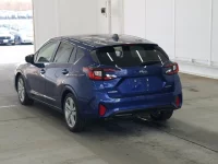 Subaru IMPREZA лот № 3518 оценка 4  с аукциона в Японии 1