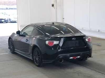 Subaru BRZ