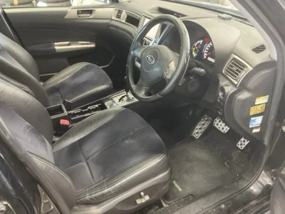 Subaru EXIGA  с аукциона в Японии