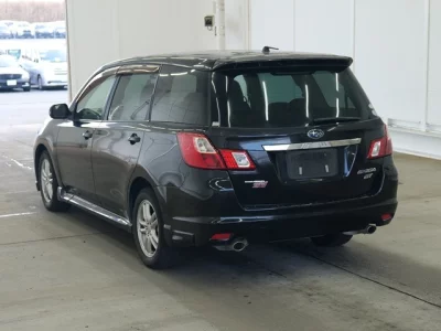 Subaru EXIGA  с аукциона в Японии