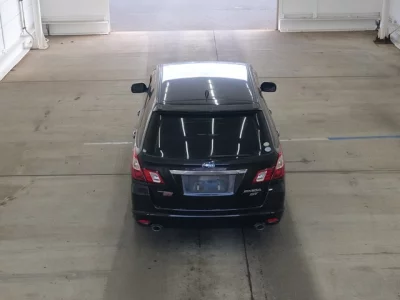 Subaru EXIGA  с аукциона в Японии