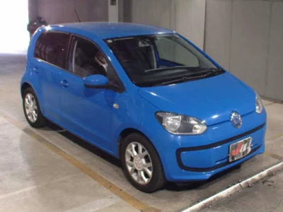 Volkswagen UP
