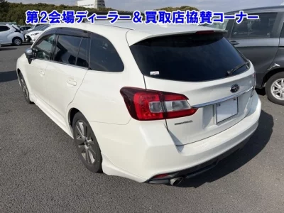 Subaru LEVORG