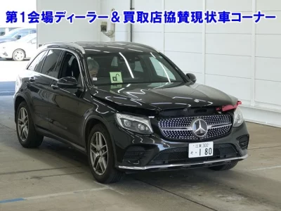 Mercedes-Benz GLC CLASS