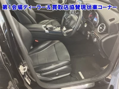 Mercedes-Benz GLC CLASS