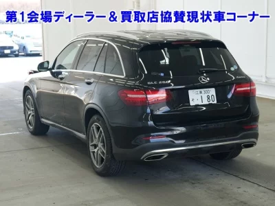 Mercedes-Benz GLC CLASS