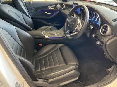 Mercedes-Benz GLC CLASS