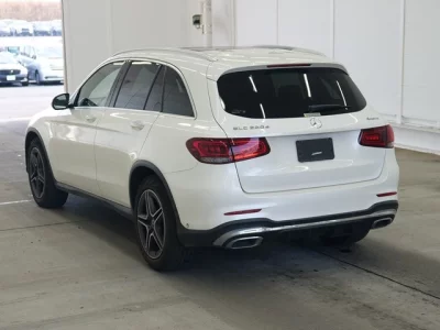 Mercedes-Benz GLC CLASS