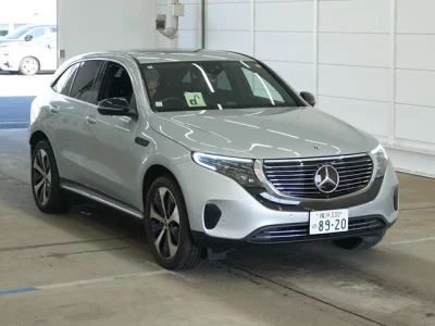 Mercedes-Benz EQC