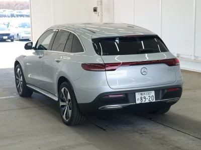 Mercedes-Benz EQC