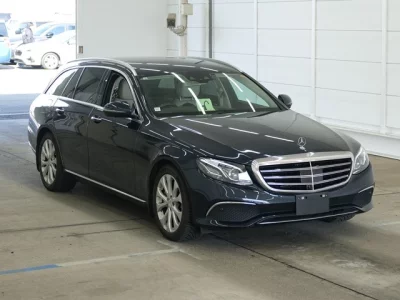 Mercedes-Benz E CLASS WAGON