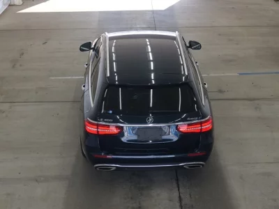 Mercedes-Benz E CLASS WAGON