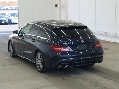 Mercedes-Benz CLA CLASS